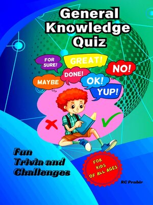 cover image of General Knowledge Quiz